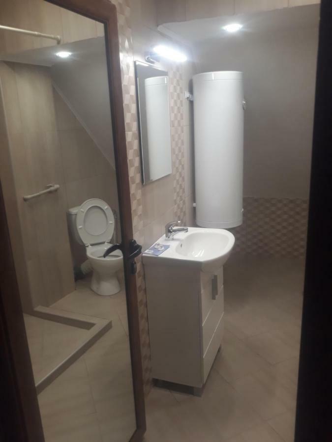 Apartamenti Prometei Burgas Zewnętrze zdjęcie