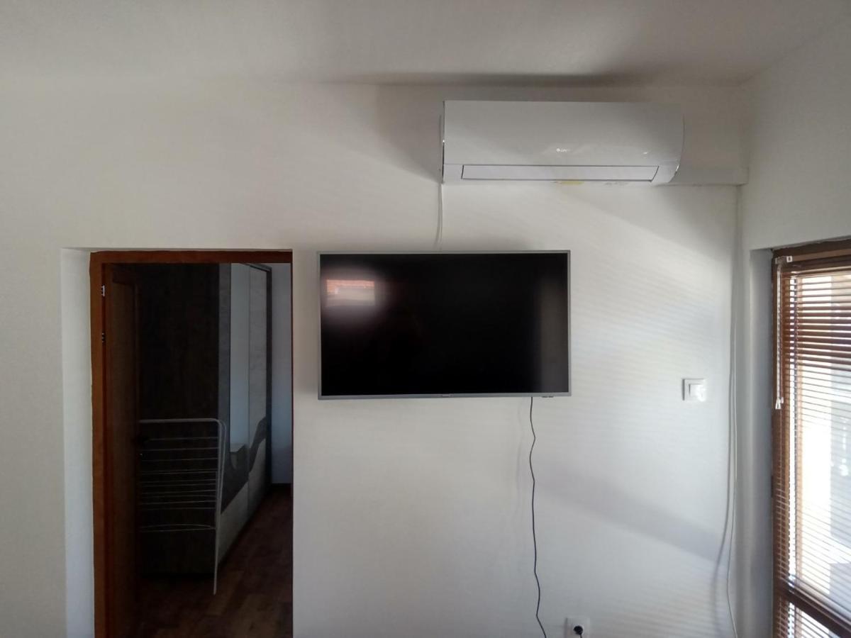 Apartamenti Prometei Burgas Zewnętrze zdjęcie