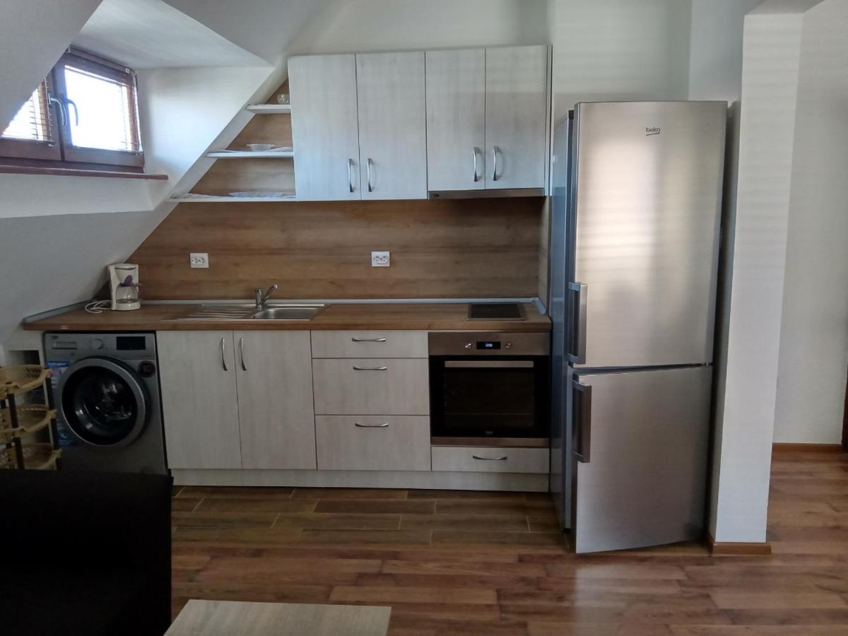 Apartamenti Prometei Burgas Zewnętrze zdjęcie