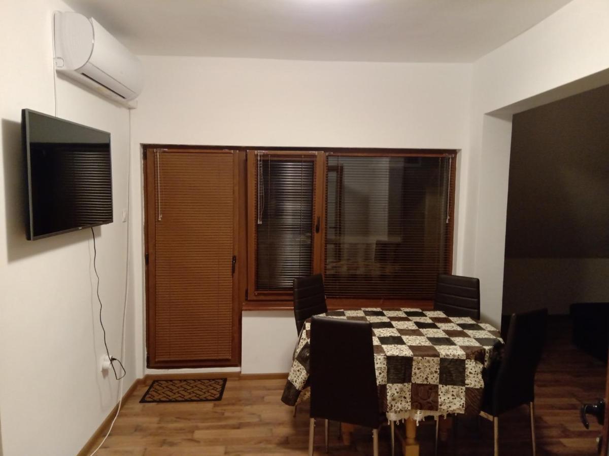 Apartamenti Prometei Burgas Zewnętrze zdjęcie