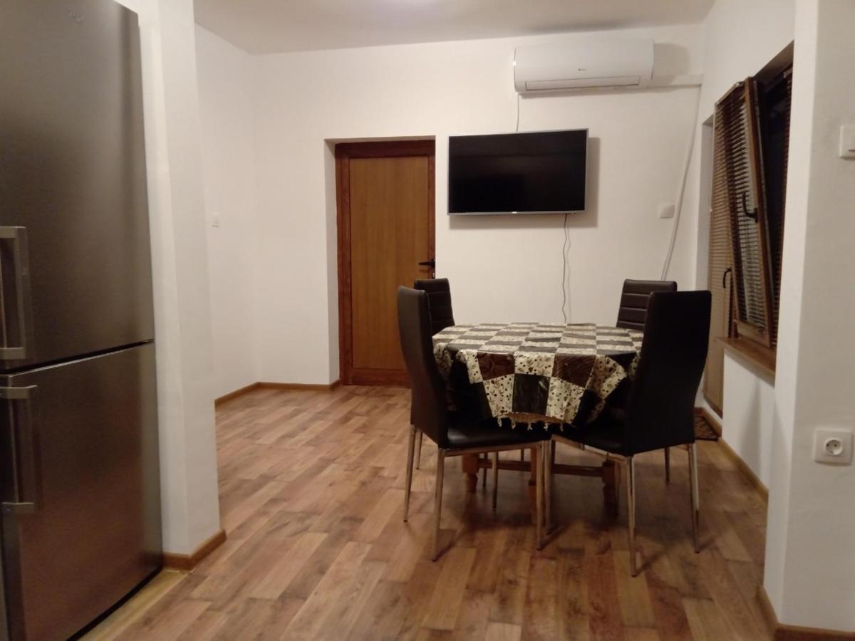 Apartamenti Prometei Burgas Zewnętrze zdjęcie